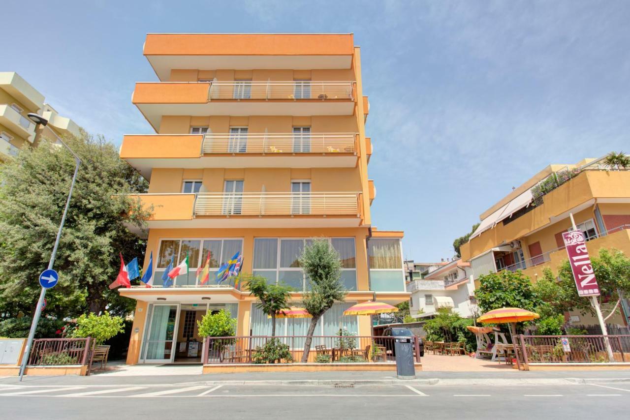Hotel Nella Rimini Exterior photo