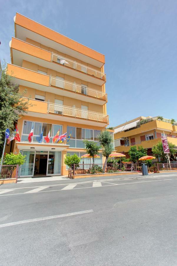 Hotel Nella Rimini Exterior photo